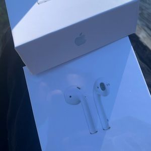 APPLE AIRPODS 2nd Generation